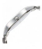 Buy Shop Calvin Klein City Black Dial Silver Steel Strap Watch for Men - K2G2G14C USA Online