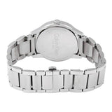 Buy Shop Calvin Klein City Black Dial Silver Steel Strap Watch for Men - K7Q21141 USA Online