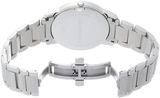 Buy Shop Calvin Klein City Blue Dial Silver Steel Strap Watch for Men - K2G2114N USA Online