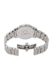 Buy Shop Calvin Klein City Blue Dial Silver Steel Strap Watch for Men - K2G2114N USA Online