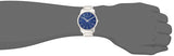Buy Shop Calvin Klein City Blue Dial Silver Steel Strap Watch for Men - K2G2114N USA Online
