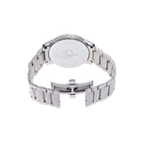 Buy Shop Calvin Klein City Blue Dial Silver Steel Strap Watch for Men - K2G2G14N USA Online