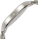 Buy Shop Calvin Klein City Blue Dial Silver Steel Strap Watch for Men - K2G2G14N USA Online