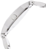 Buy Shop Calvin Klein City Blue Dial Silver Steel Strap Watch for Women - K2G2314N USA Online