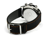 Buy Shop Calvin Klein City Chronograph Black Dial Black Leather Strap Watch for Men - K2G271C1 USA Online