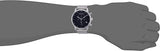 Buy Shop Calvin Klein City Chronograph Black Dial Silver Mesh Bracelet Watch for Men - K2G27121 USA Online