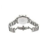 Buy Shop Calvin Klein City Chronograph Black Dial Silver Steel Strap Watch for Men - K2G2714X USA Online