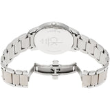 Buy Shop Calvin Klein City Chronograph Black Dial Silver Steel Strap Watch for Men - K2G2G14Y USA Online
