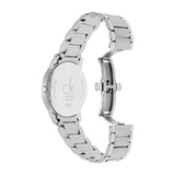 Buy Shop Calvin Klein City Chronograph Black Dial Silver Steel Strap Watch for Men - K2G2G14Y USA Online