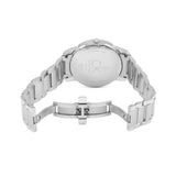 Buy Shop Calvin Klein City Chronograph Black Dial Silver Steel Strap Watch for Men - K2G2G14Y USA Online