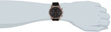 Buy Shop Calvin Klein City Chronograph Grey Dial Brown Leather Strap Watch for Men - K2G276G3 USA Online