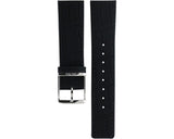 Buy Shop Calvin Klein City Chronograph Silver Dial Black Leather Strap Watch for Men - K2G271C6 USA Online