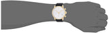 Buy Shop Calvin Klein City Chronograph Silver Dial Black Leather Strap Watch for Men - K2G275C6 USA Online