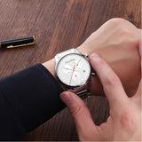 Buy Shop Calvin Klein City Chronograph White Dial Silver Steel Strap Watch for Men - K2G271Z6 USA Online