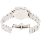 Buy Shop Calvin Klein City Chronograph White Dial Silver Steel Strap Watch for Men - K2G271Z6 USA Online