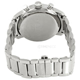 Buy Shop Calvin Klein City Chronograph White Dial Silver Steel Strap Watch for Men - K2G271Z6 USA Online