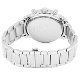 Buy Shop Calvin Klein City Chronograph White Dial Silver Steel Strap Watch for Men - K2G271Z6 USA Online