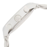 Buy Shop Calvin Klein City Chronograph White Dial Silver Steel Strap Watch for Men - K2G271Z6 USA Online