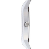 Buy Shop Calvin Klein City Date Black Dial Silver Steel Strap Watch for Men - K2G2G143 USA Online
