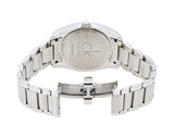 Buy Shop Calvin Klein City Grey Dial Silver Steel Strap Watch for Women - K2G23144 USA Online