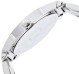 Buy Shop Calvin Klein City Grey Dial Silver Steel Strap Watch for Women - K2G23161 USA Online