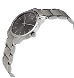 Buy Shop Calvin Klein City Grey Dial Silver Steel Strap Watch for Women - K2G23161 USA Online