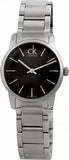 Buy Shop Calvin Klein City Grey Dial Silver Steel Strap Watch for Women - K2G23161 USA Online