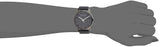 Buy Shop Calvin Klein City Quartz Black Dial Black Leather Strap Watch for Men - K2G2G4C1 USA Online