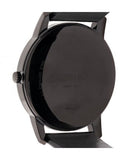 Buy Shop Calvin Klein City Quartz Black Dial Black Leather Strap Watch for Men - K2G2G4C1 USA Online