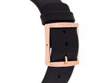 Buy Shop Calvin Klein City Quartz Black Dial Black Leather Strap Watch for Men - K2G2G6CZ USA Online