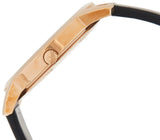 Buy Shop Calvin Klein City Quartz Black Dial Black Leather Strap Watch for Men - K2G2G6CZ USA Online