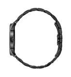 Buy Shop Calvin Klein City Quartz Black Dial Black Steel Strap Watch for Men - K2G2G4B1 USA Online