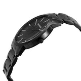 Buy Shop Calvin Klein City Quartz Black Dial Black Steel Strap Watch for Men - K2G2G4B1 USA Online