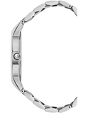 Buy Shop Calvin Klein City Quartz White Dial Silver Steel Strap Watch for Men - K2G2G1Z6 USA Online
