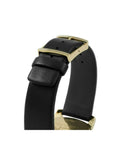 Buy Shop Calvin Klein City Silver Dial Black Leather Strap Watch for Men - K2G21520 USA Online