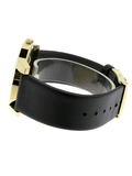 Buy Shop Calvin Klein City Silver Dial Black Leather Strap Watch For Men - K2G21520 USA Online