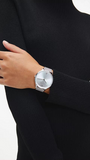 Buy Shop Calvin Klein City Silver Dial Silver Steel Strap Watch for Men - K2G21126 USA Online