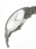 Buy Shop Calvin Klein City Silver Dial Silver Steel Strap Watch for Men - K2G21126 USA Online