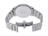 Buy Shop Calvin Klein City Silver Dial Silver Steel Strap Watch for Men - K2G2G146 USA Online