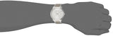 Buy Shop Calvin Klein City Silver Dial Silver Steel Strap Watch for Women - K2G23126 USA Online