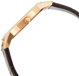 Buy Shop Calvin Klein City White Dial Brown Leather Strap Watch for Men - K2G21629 USA Online
