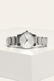 Buy Shop Calvin Klein City White Dial Silver Steel Strap Watch for Women - K2G23146 USA Online