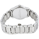 Buy Shop Calvin Klein City White Dial Silver Steel Strap Watch for Women - K2G23146 USA Online