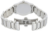 Buy Shop Calvin Klein City White Dial Silver Steel Strap Watch for Women - K2G23146 USA Online