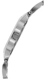 Buy Shop Calvin Klein City White Dial Silver Steel Strap Watch for Women - K2G23146 USA Online