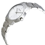 Buy Shop Calvin Klein City White Dial Silver Steel Strap Watch for Women - K2G23146 USA Online