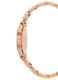 Buy Shop Calvin Klein City White Mother of Pearl Dial Rose Gold Steel Strap Watch for Women - K2G23646 USA Online