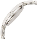 Buy Shop Calvin Klein Class Black Dial Silver Steel Strap Watch for Women - K6R23121 USA Online