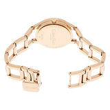 Buy Shop Calvin Klein Class Brown Dial Rose Gold Steel Strap Watch for Women - K6R2362K USA Online