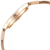 Buy Shop Calvin Klein Class Brown Dial Rose Gold Steel Strap Watch for Women - K6R2362K USA Online